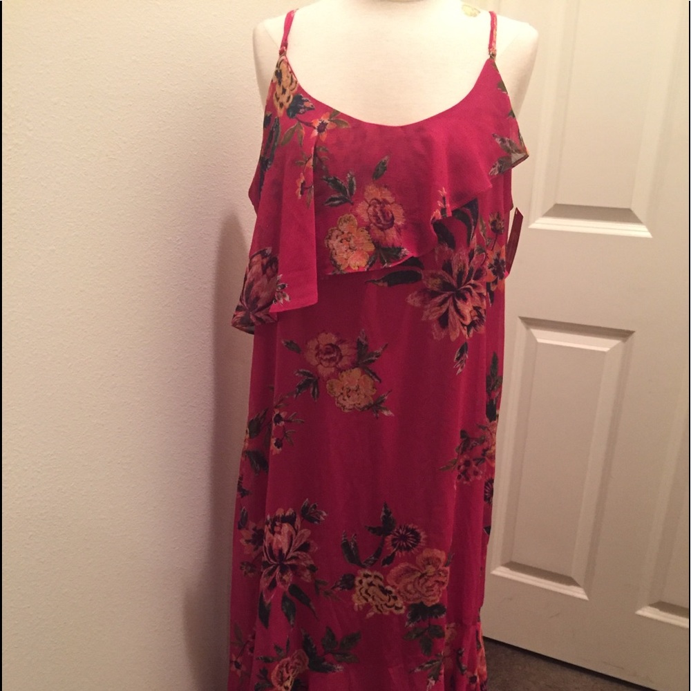 🆕 Xhilaration Dress Size XL
